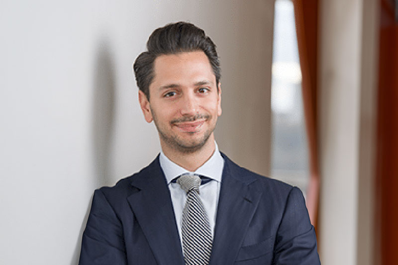 Meet Dr. Khashayar Changi in Fairfax