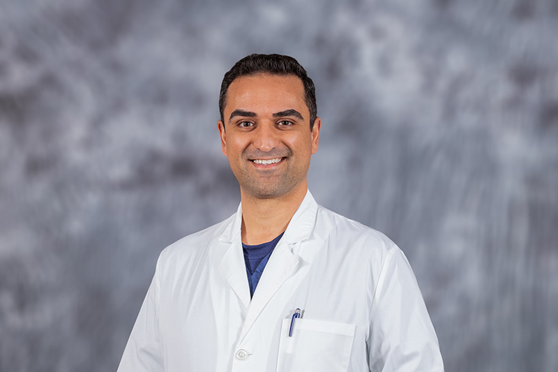 Meet Kouros Hedayati, DDS in Fairfax