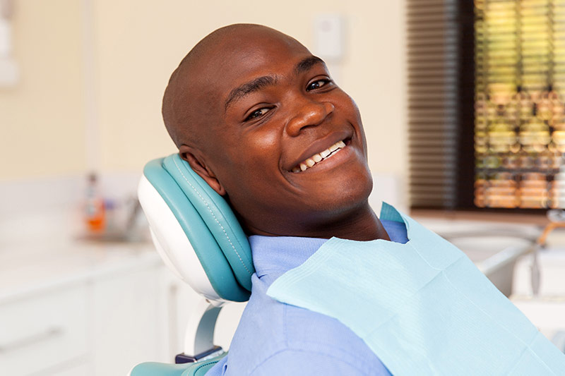 Dental Bridge in Fairfax