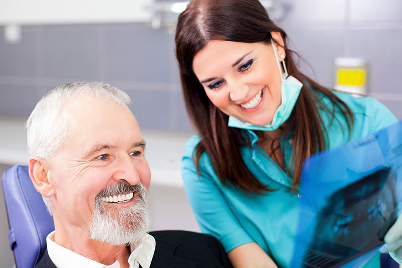 Dentures in Fairfax